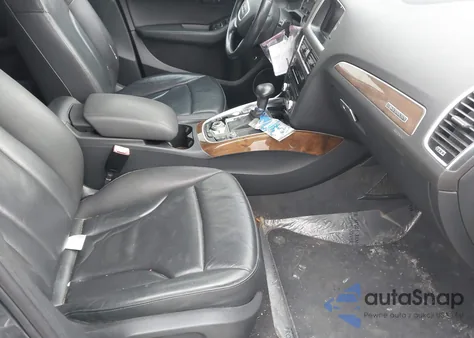 2015 Audi Q5 2.0T Premium из США, поврежденный, VIN WA1LFAFP5FA038665